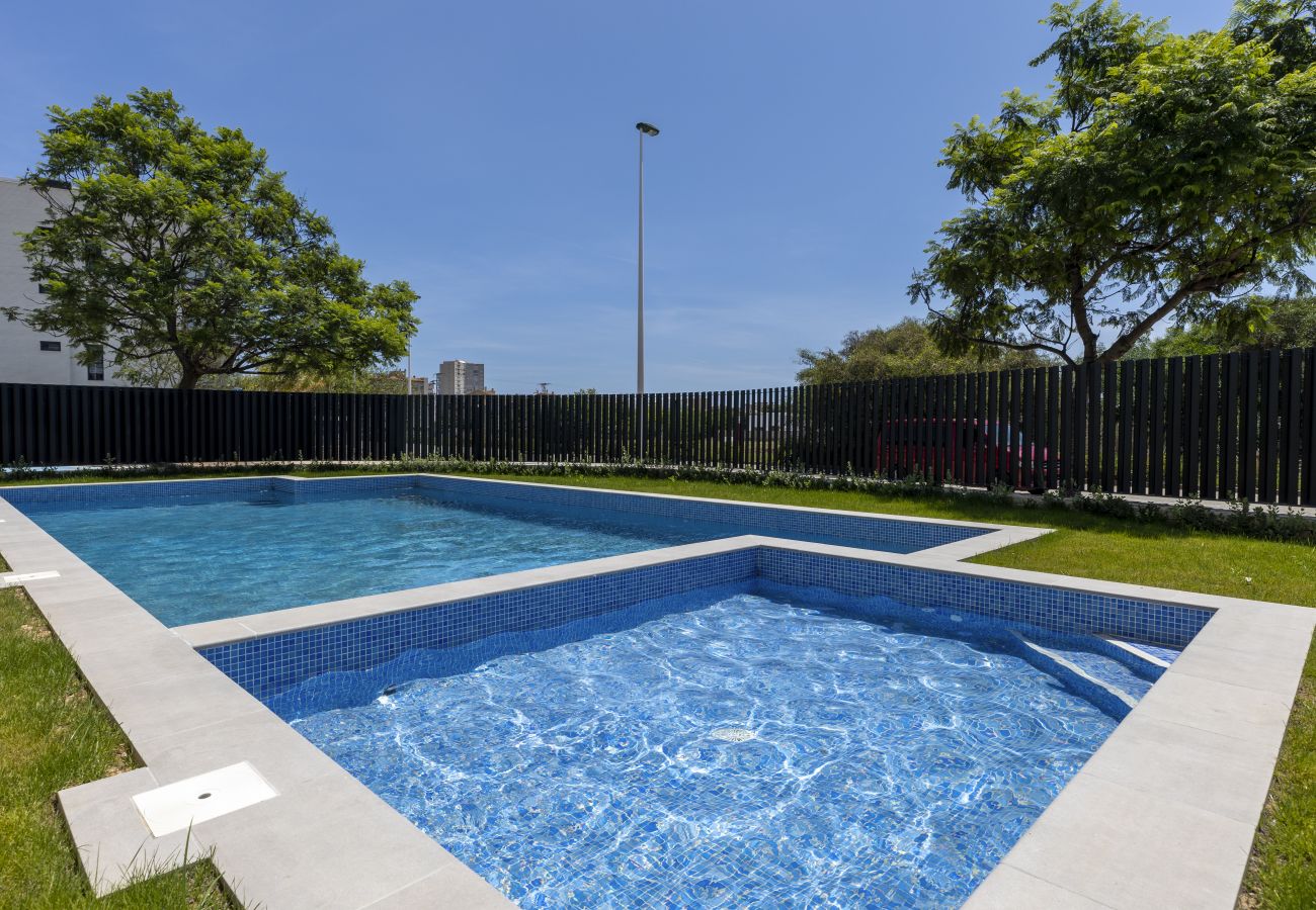 Apartamento en Javea / Xàbia - El Balcón de Sofía