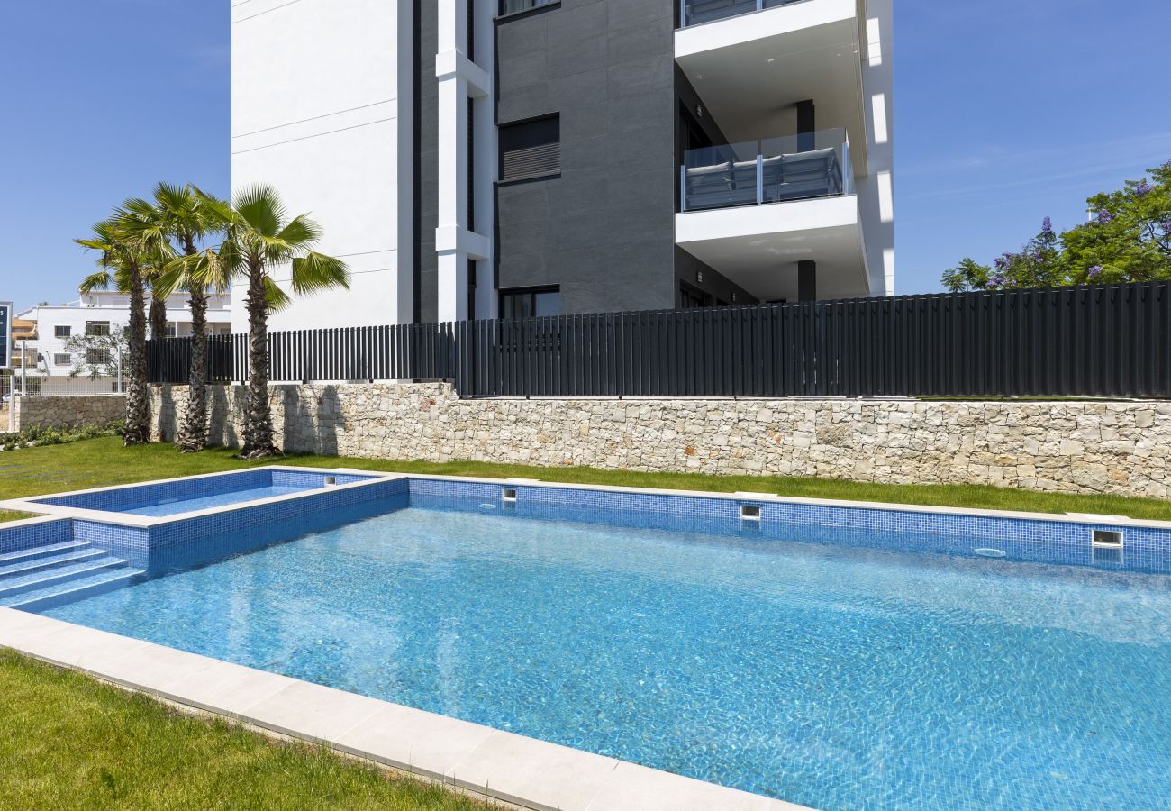 Apartamento en Javea / Xàbia - El Balcón de Sofía