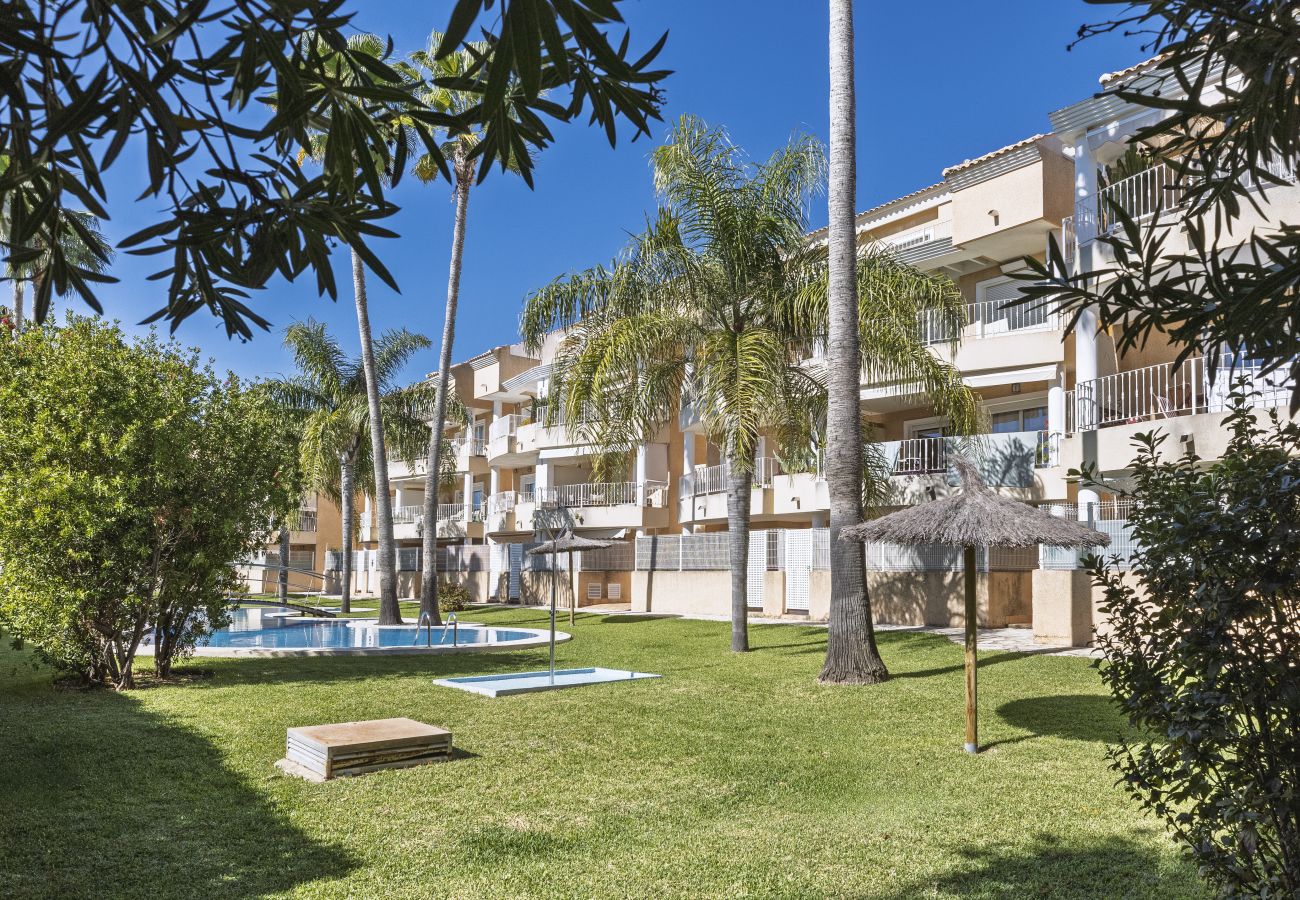 Apartamento en Javea / Xàbia - Venecia Apt