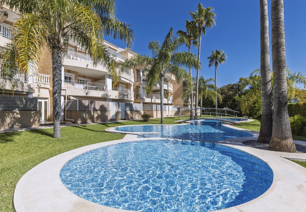 Apartamento en Javea / Xàbia - Venecia Apt