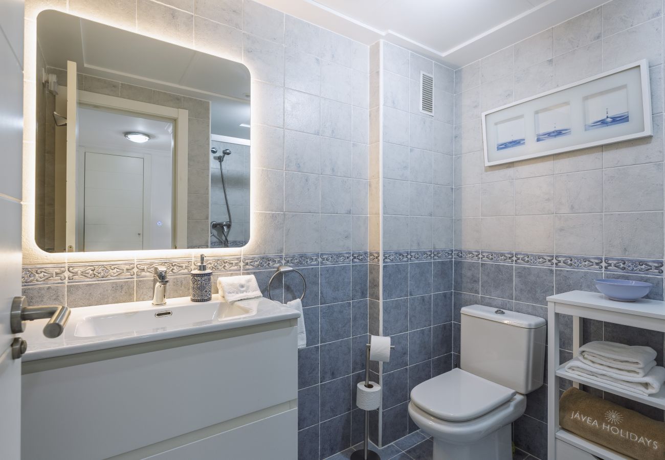 Apartamento en Javea / Xàbia - Venecia Apt