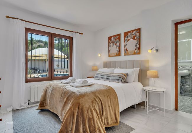 Villa en Javea - Casa del Limonero Villa en Javea - Casa del Limonero