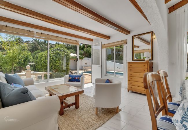Villa en Javea - Casa del Limonero Villa en Javea - Casa del Limonero