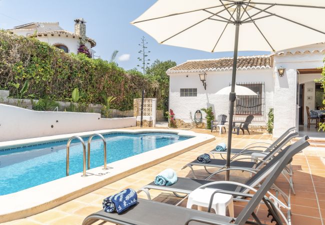 Villa en Javea - Casa del Limonero Villa en Javea - Casa del Limonero