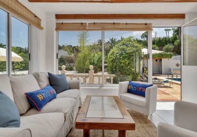 Villa en Javea - Casa del Limonero Villa en Javea - Casa del Limonero