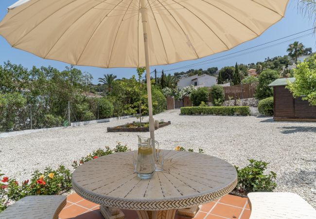 Villa en Javea - Casa del Limonero Villa en Javea - Casa del Limonero