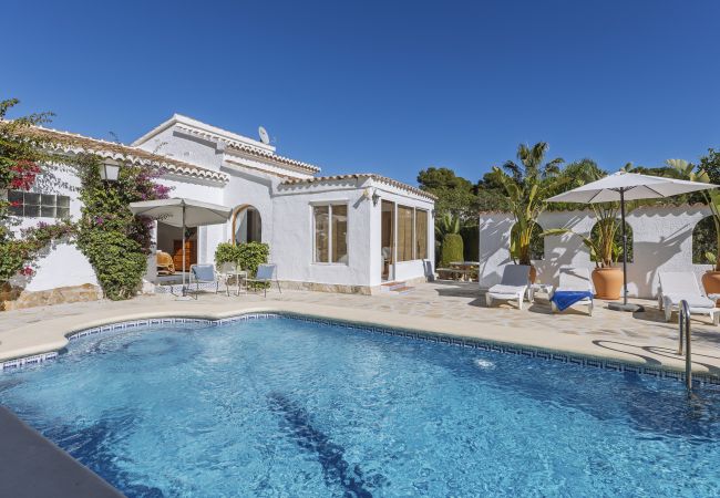 Villa en Javea - Casa del Limonero