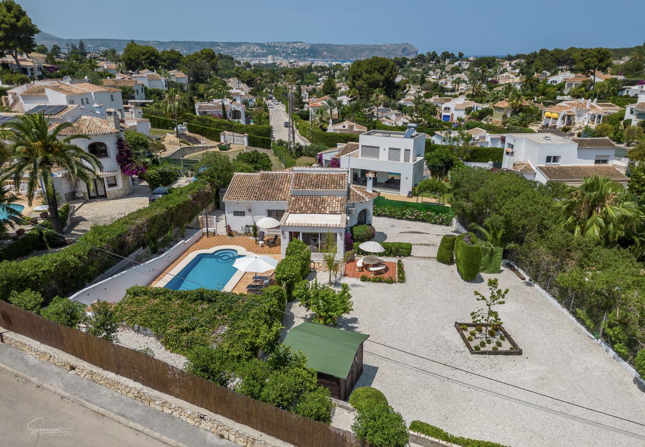 Villa en Javea / Xàbia - Casa del Limonero