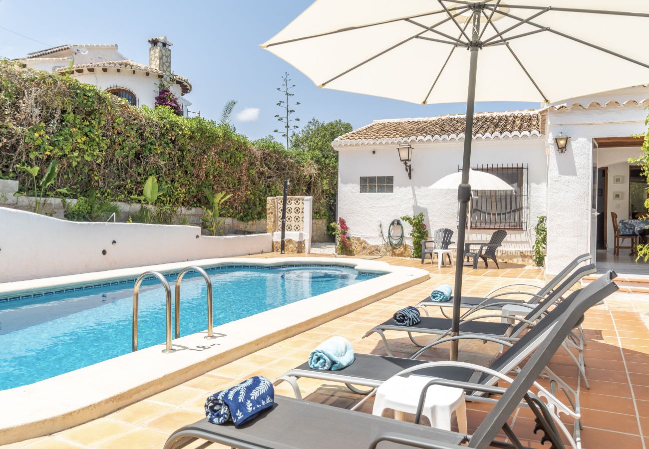 Villa en Javea / Xàbia - Casa del Limonero