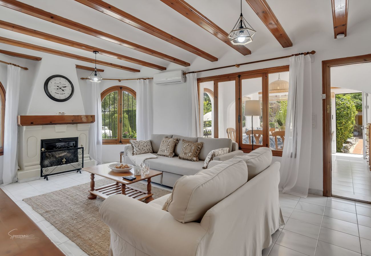 Villa en Javea / Xàbia - Casa del Limonero