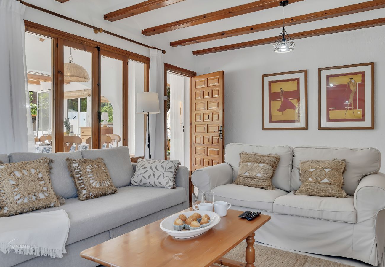 Villa en Javea / Xàbia - Casa del Limonero