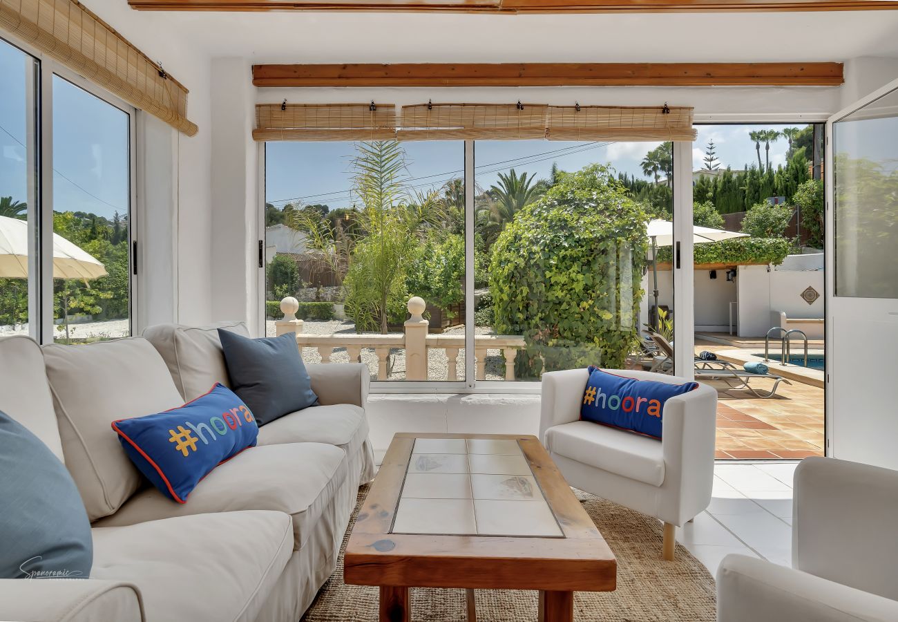 Villa en Javea / Xàbia - Casa del Limonero