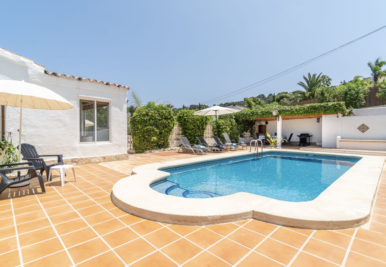 Villa en Javea / Xàbia - Casa del Limonero
