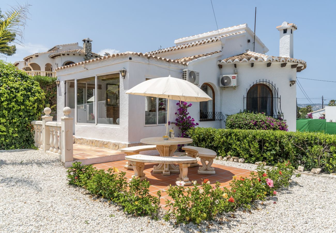 Villa en Javea / Xàbia - Casa del Limonero