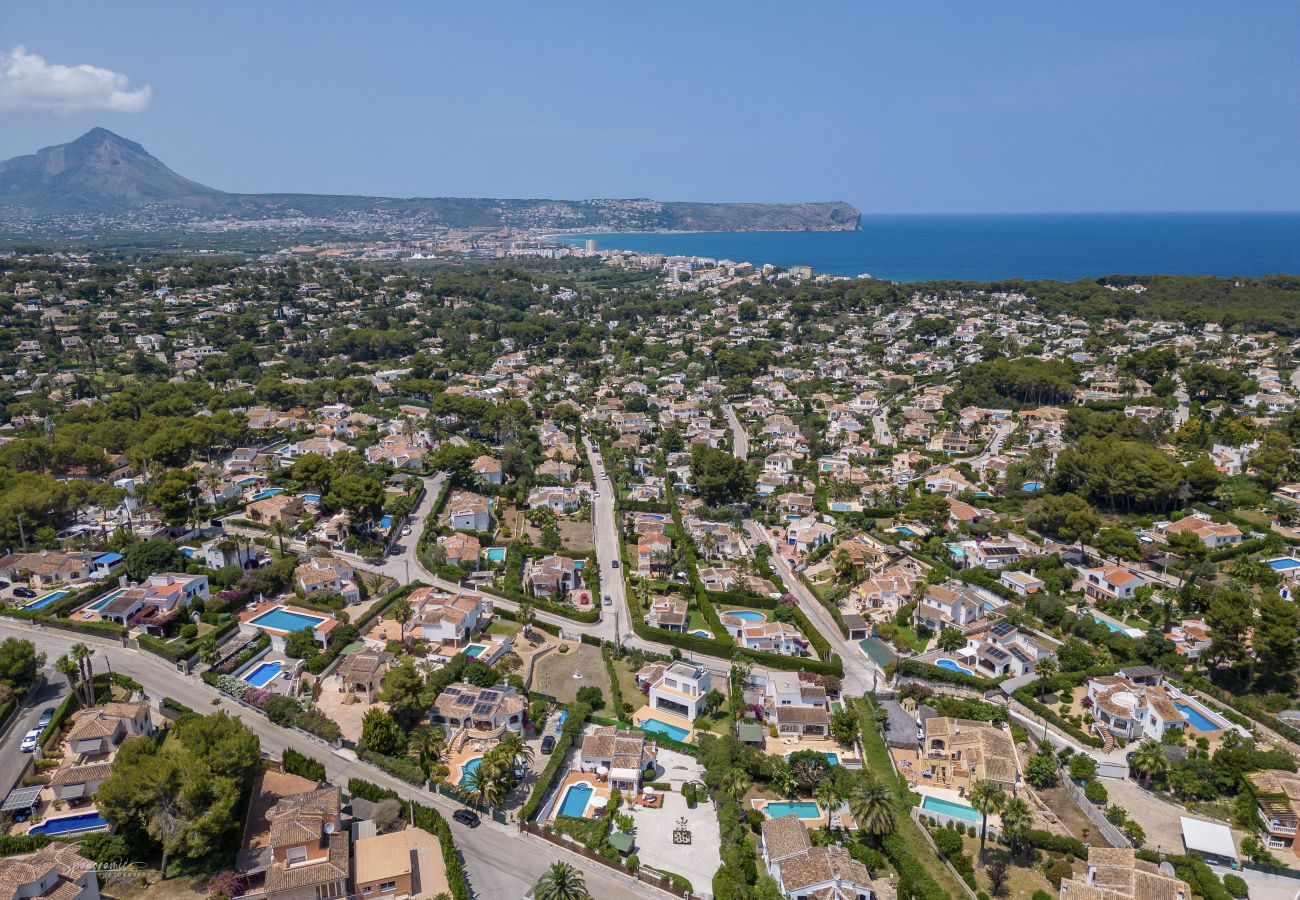 Villa en Javea / Xàbia - Casa del Limonero