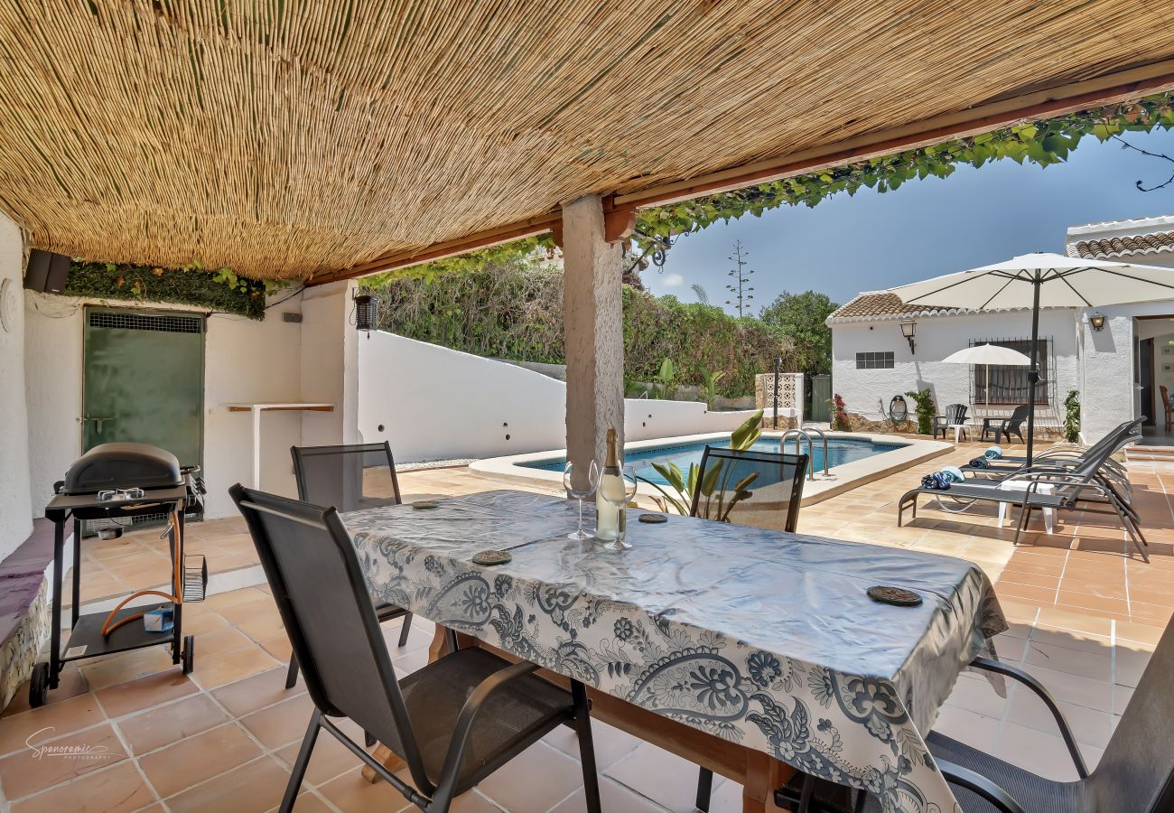 Villa en Javea / Xàbia - Casa del Limonero