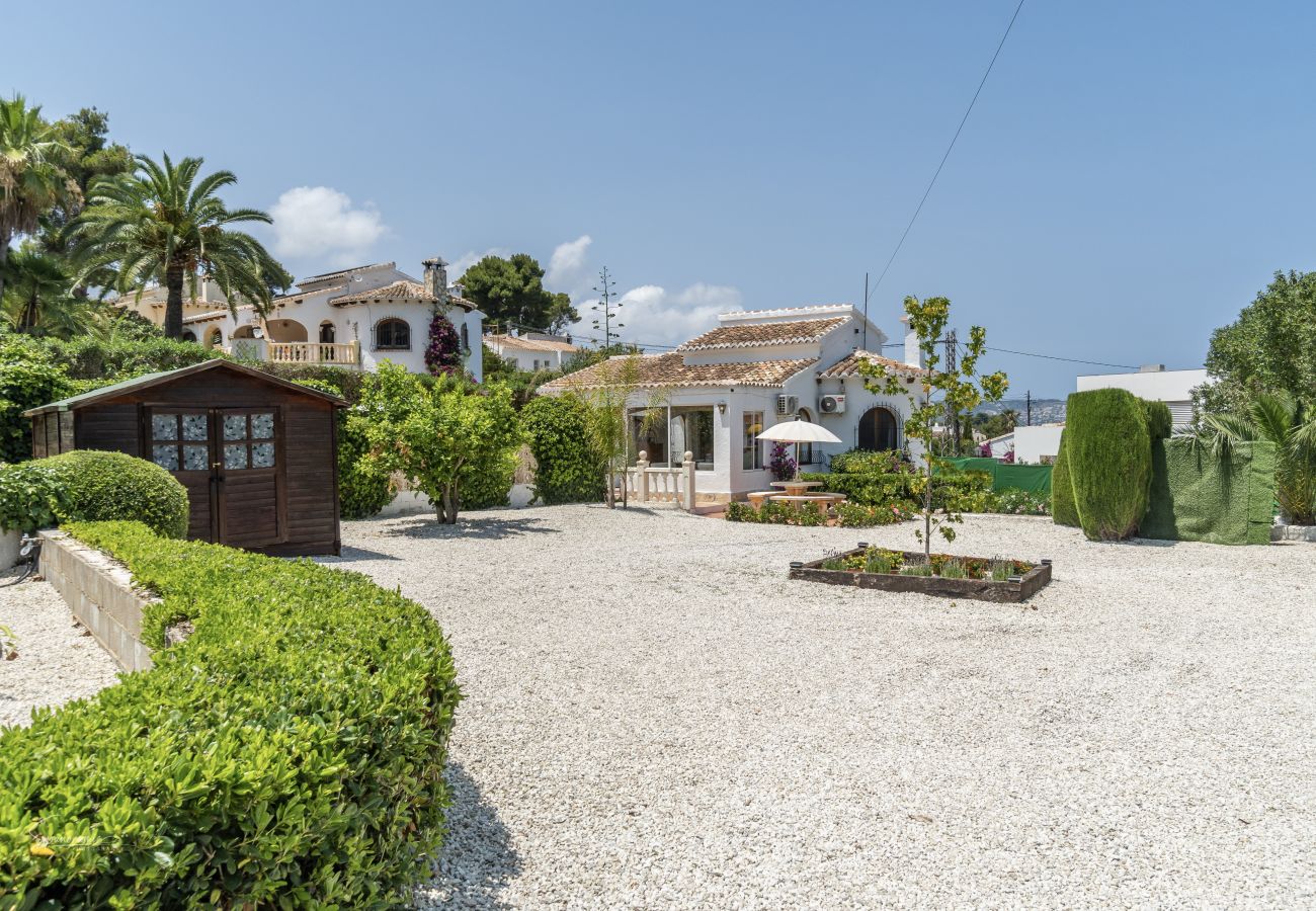 Villa en Javea / Xàbia - Casa del Limonero