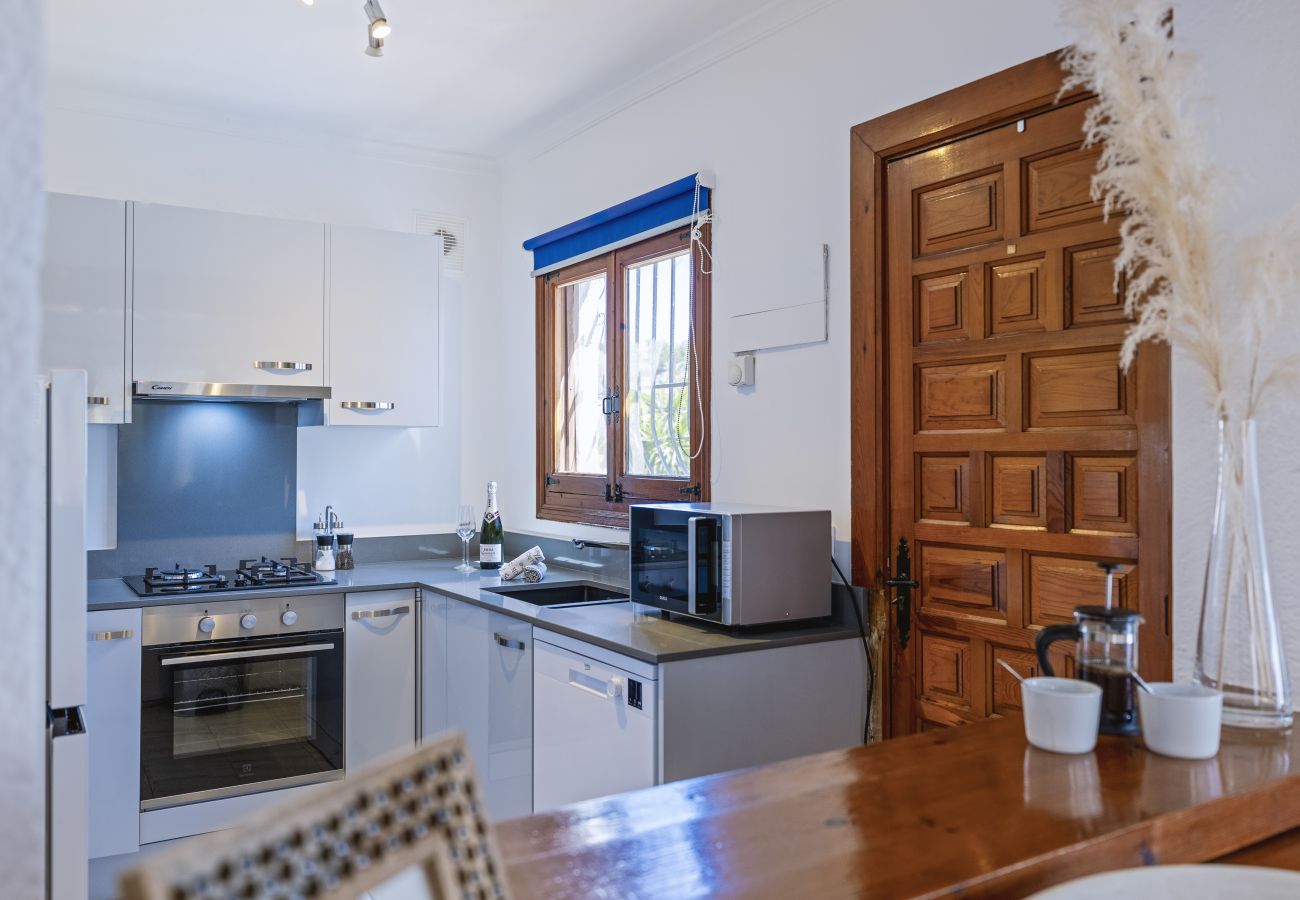Villa en Javea / Xàbia - Casa del Limonero