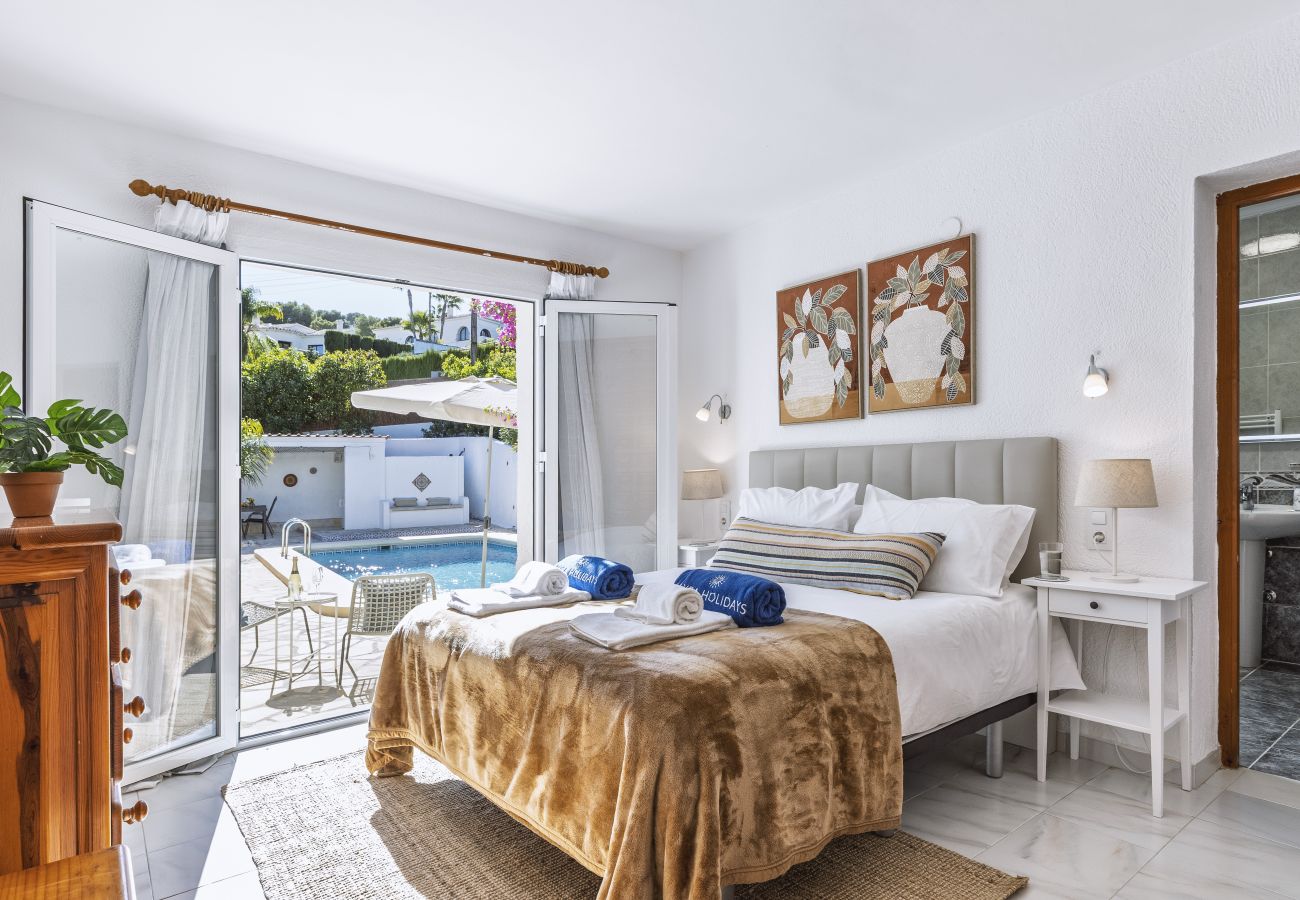 Villa en Javea / Xàbia - Casa del Limonero