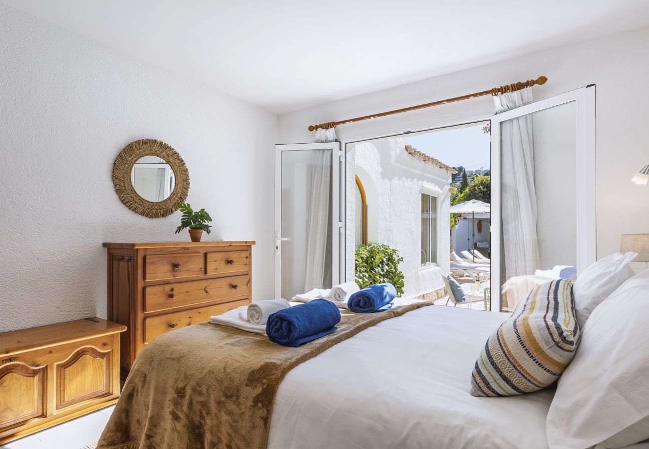 Villa en Javea / Xàbia - Casa del Limonero