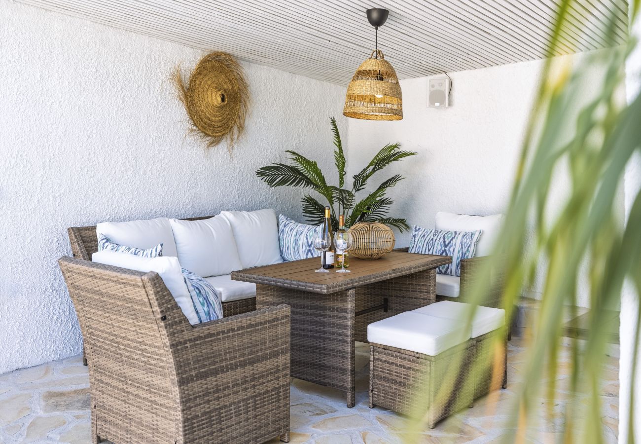 Villa en Javea / Xàbia - Casa del Limonero