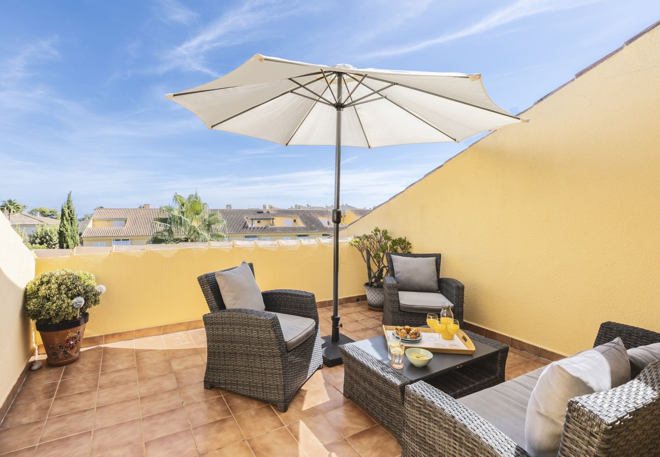 Apartamento en Javea / Xàbia - Isleta Marina Oasis
