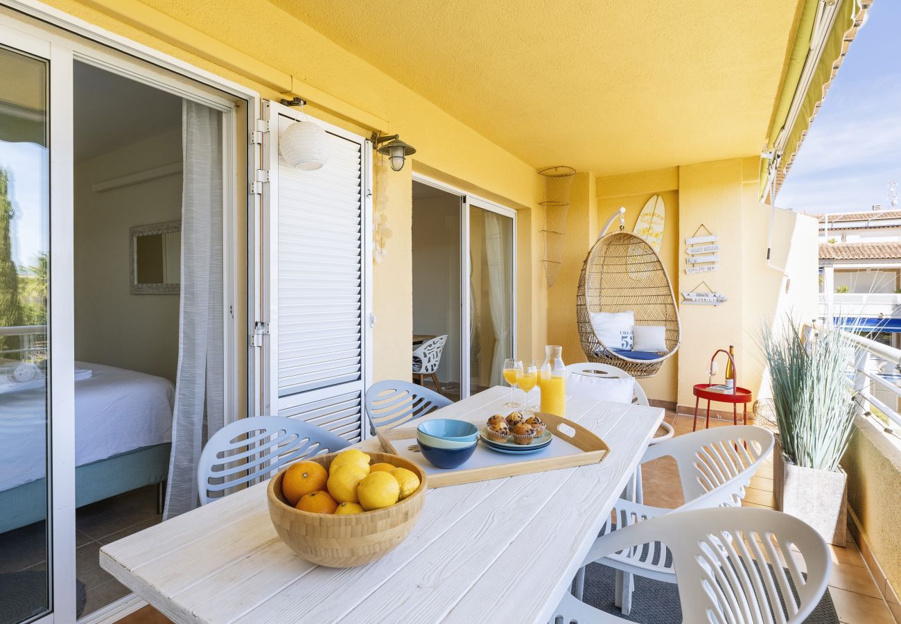 Apartamento en Javea / Xàbia - Isleta Marina Oasis