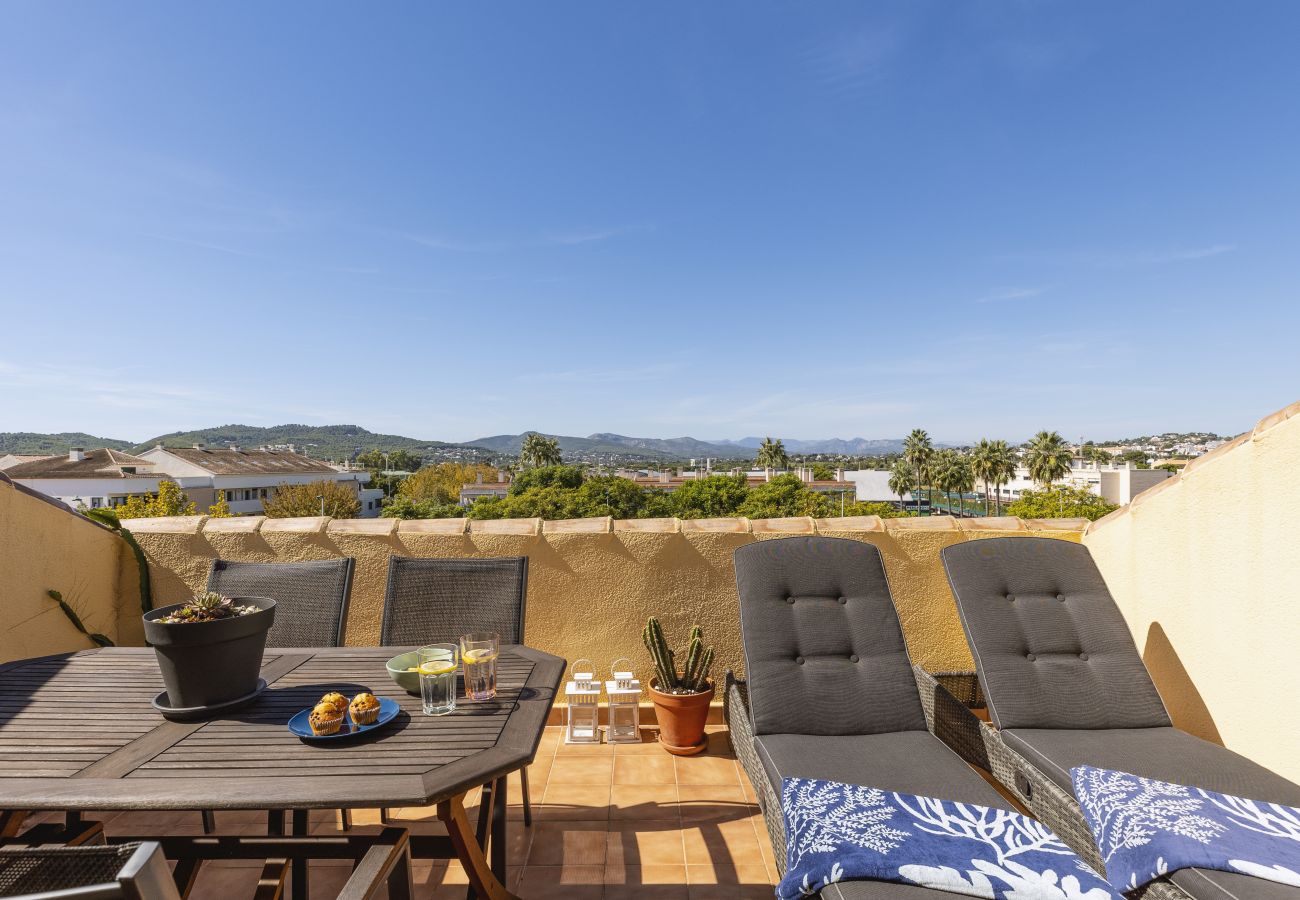 Apartamento en Javea / Xàbia - Isleta Marina Oasis