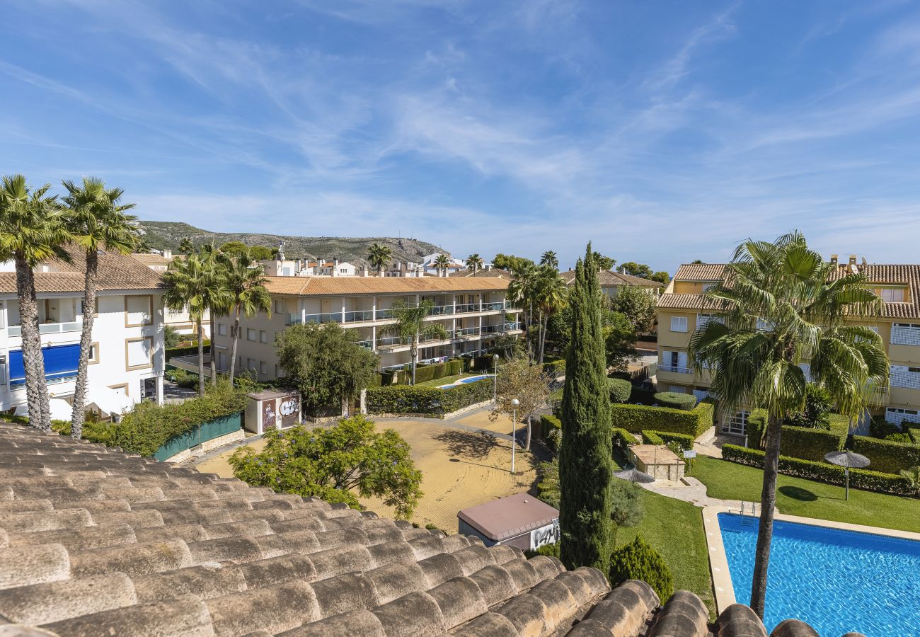 Apartamento en Javea / Xàbia - Isleta Marina Oasis