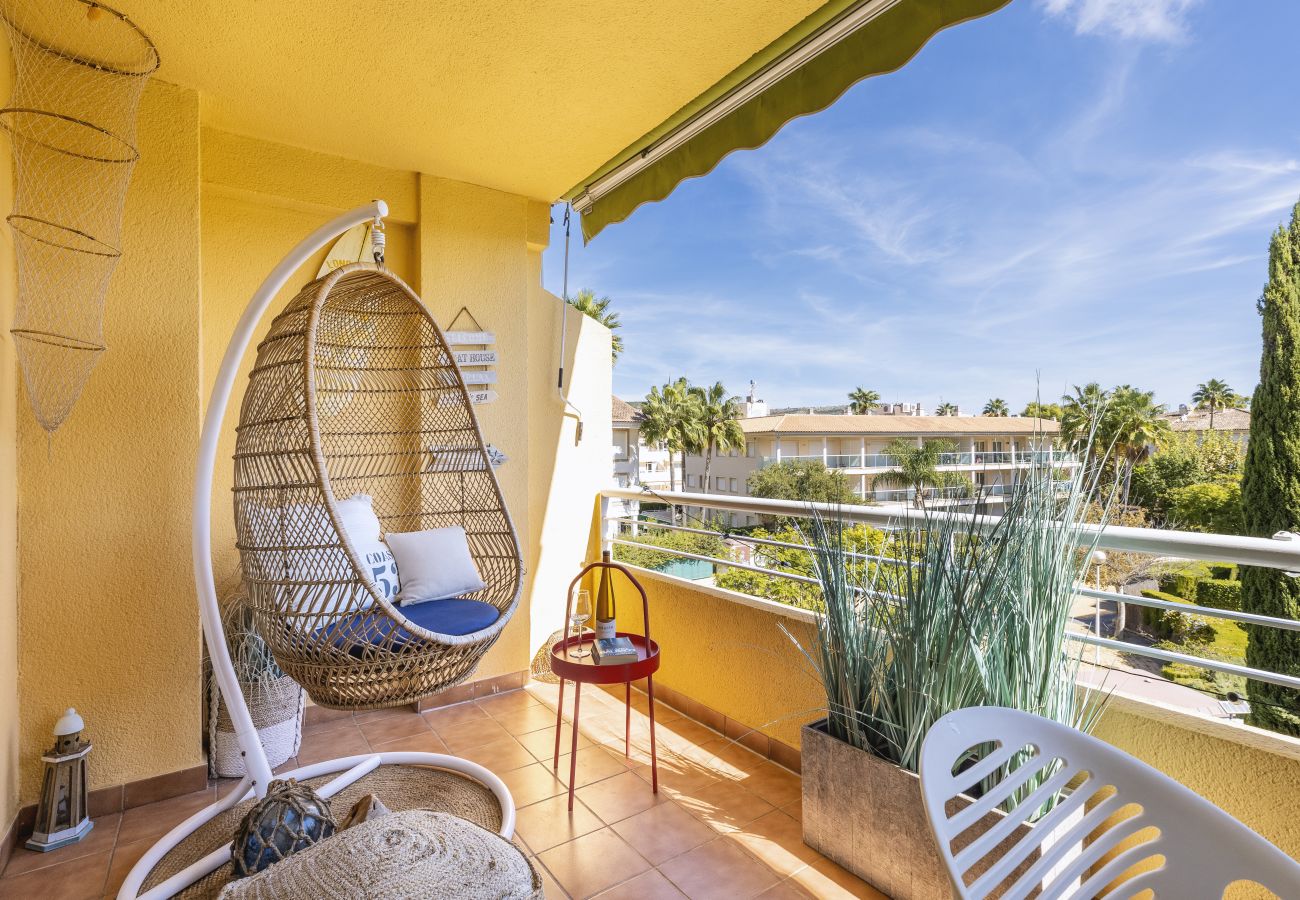 Apartamento en Javea / Xàbia - Isleta Marina Oasis