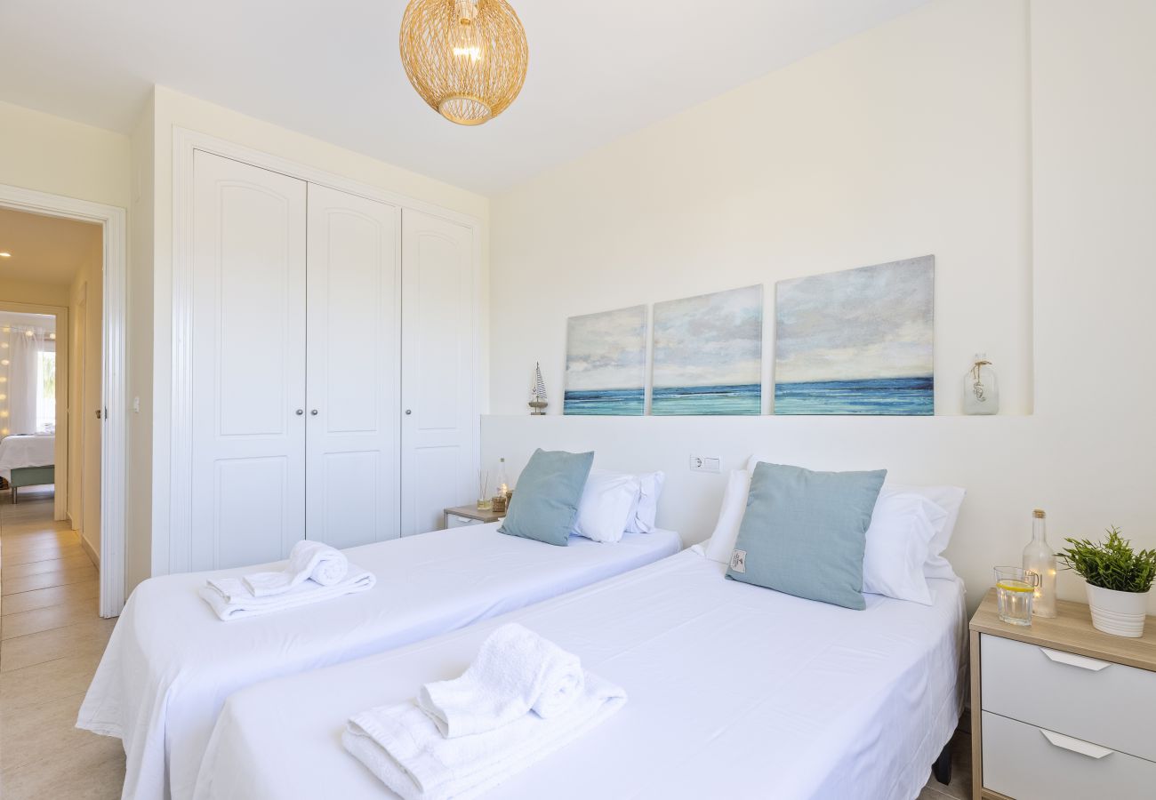 Apartamento en Javea / Xàbia - Isleta Marina Oasis