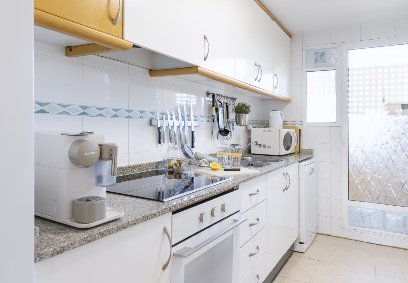 Apartamento en Javea / Xàbia - Isleta Marina Oasis