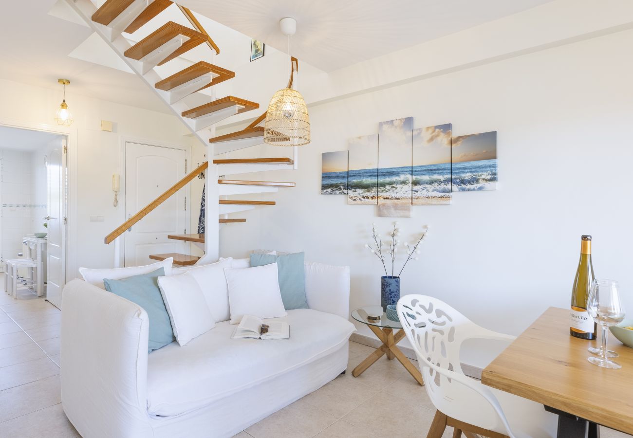 Apartamento en Javea / Xàbia - Isleta Marina Oasis