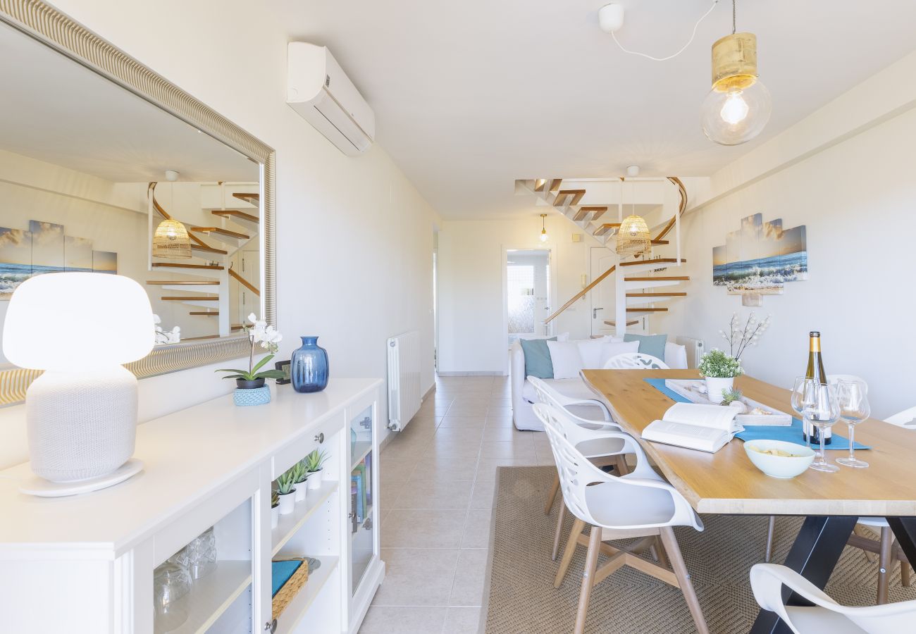 Apartamento en Javea / Xàbia - Isleta Marina Oasis