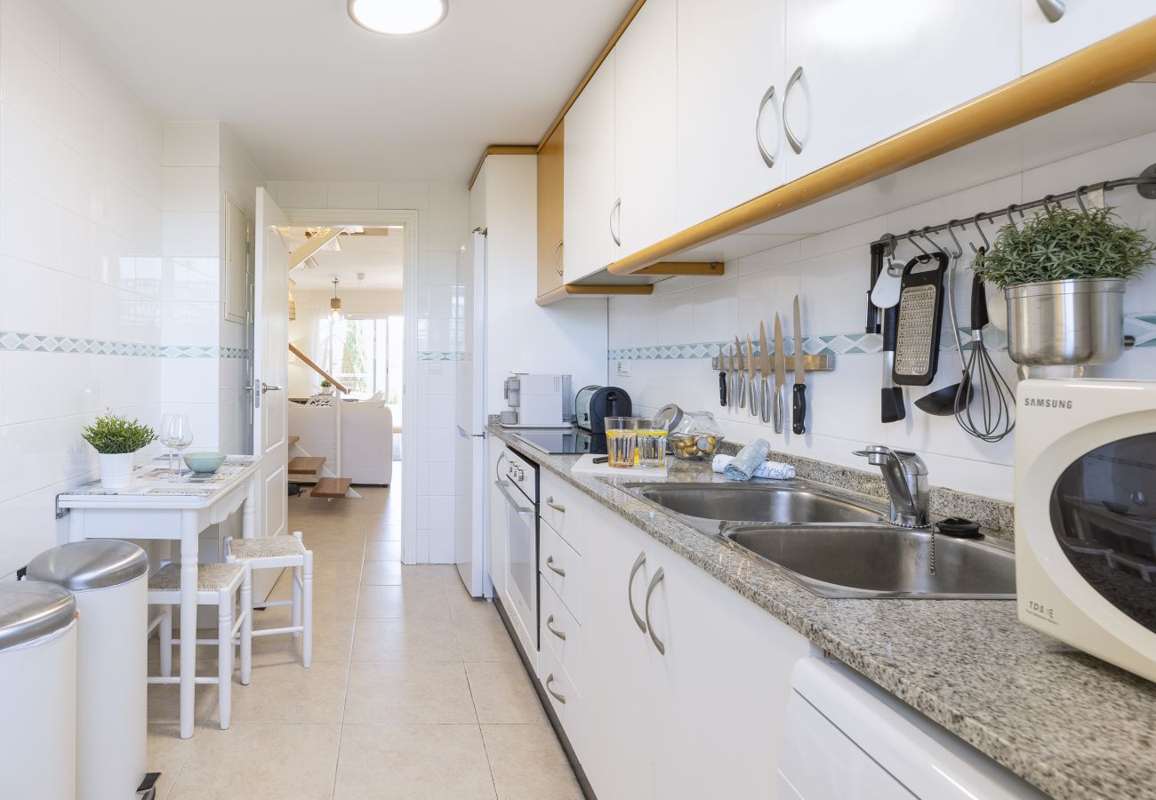 Apartamento en Javea / Xàbia - Isleta Marina Oasis