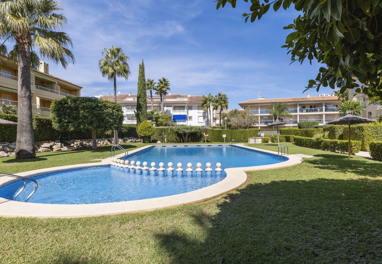 Apartamento en Javea / Xàbia - Isleta Marina Oasis