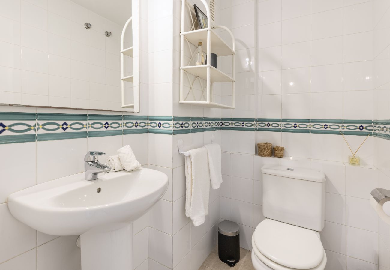 Apartamento en Javea / Xàbia - Isleta Marina Oasis