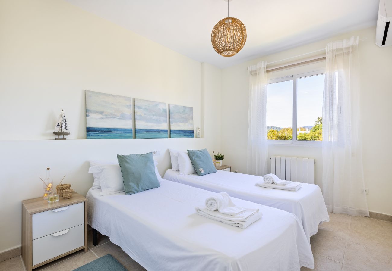 Apartamento en Javea / Xàbia - Isleta Marina Oasis