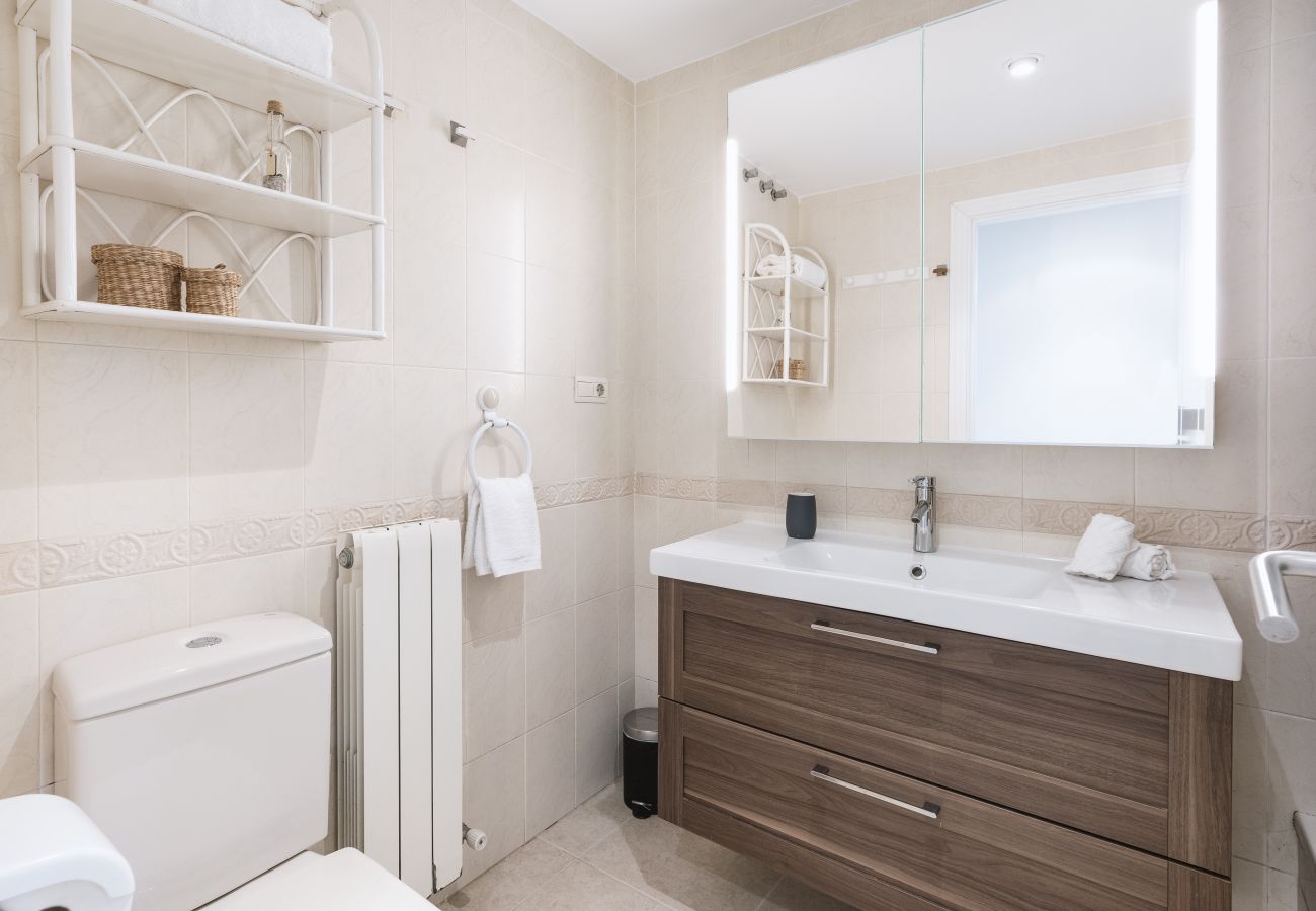 Apartamento en Javea / Xàbia - Isleta Marina Oasis