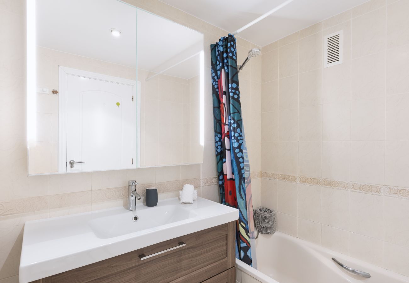 Apartamento en Javea / Xàbia - Isleta Marina Oasis