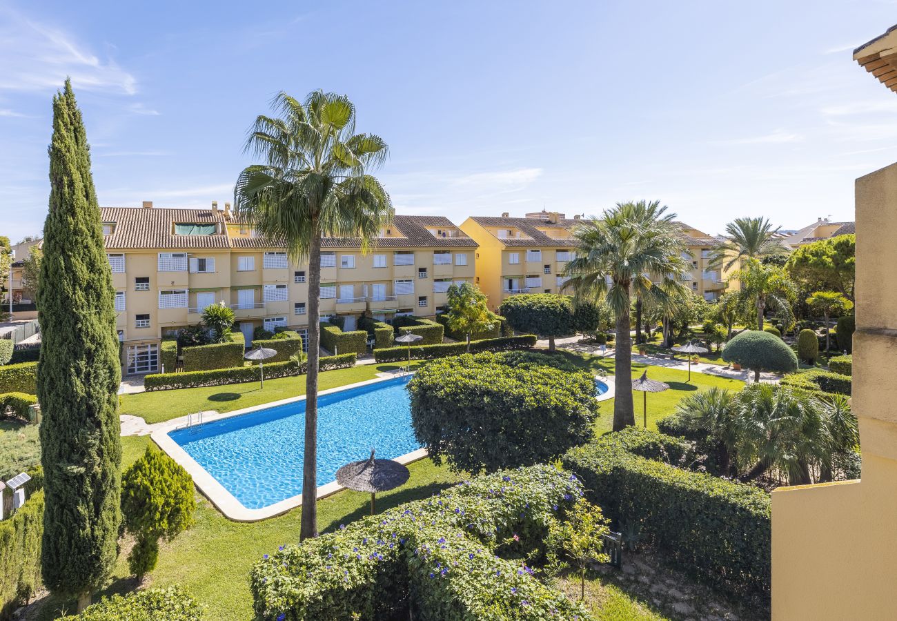 Apartamento en Javea / Xàbia - Isleta Marina Oasis