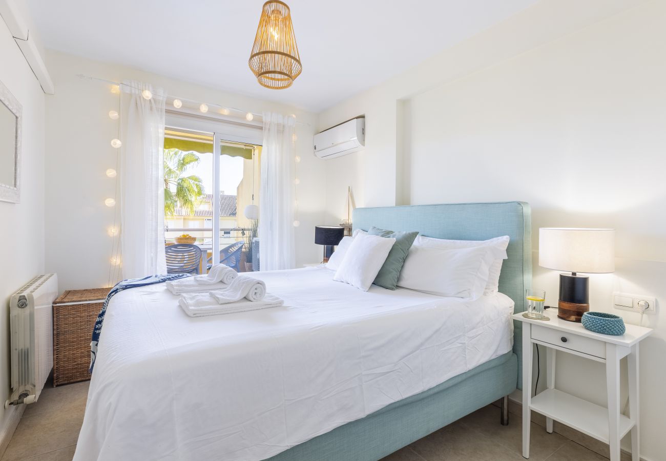 Apartamento en Javea / Xàbia - Isleta Marina Oasis