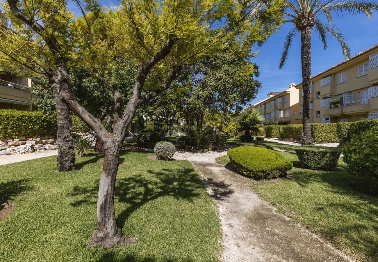 Apartamento en Javea / Xàbia - Isleta Marina Oasis