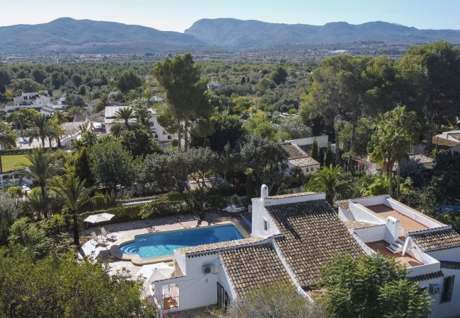 Villa en Javea - Villa Celestia Villa en Javea - Villa Celestia