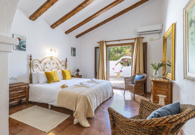 Villa en Javea - Villa Celestia Villa en Javea - Villa Celestia