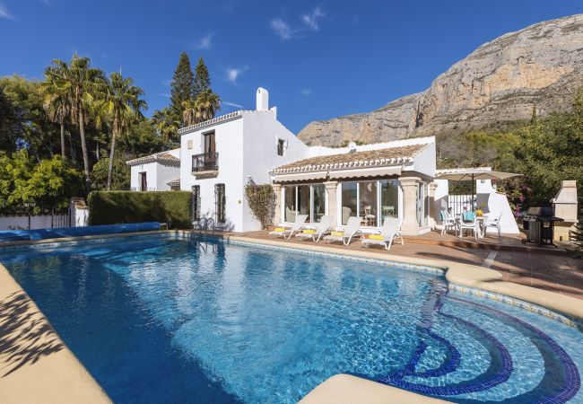 Villa en Javea / Xàbia - Villa Celestia