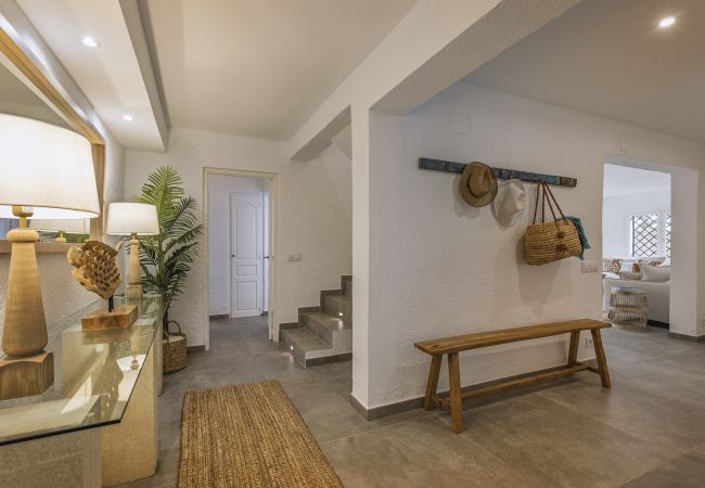 Villa en Javea - Villa Artista Villa en Javea - Villa Artista