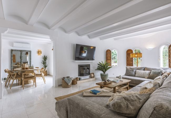 Villa en Javea - Villa Artista Villa en Javea - Villa Artista