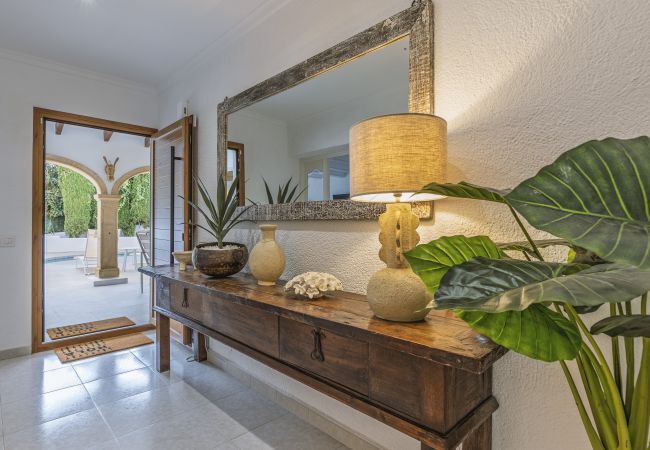 Villa en Javea - Villa Artista Villa en Javea - Villa Artista