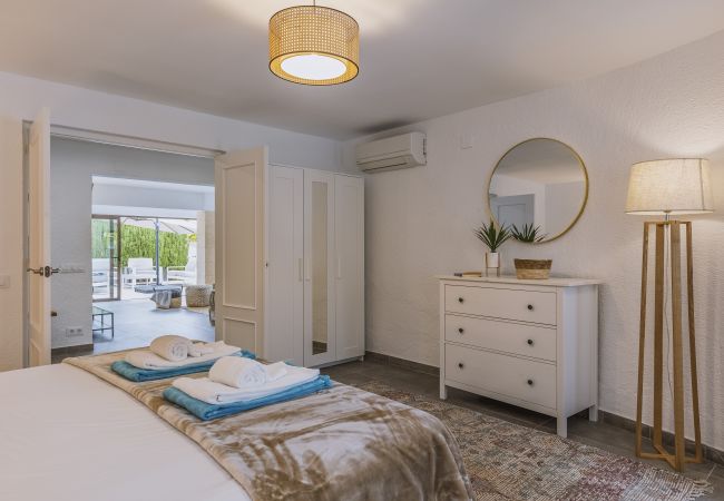 Villa en Javea - Villa Artista Villa en Javea - Villa Artista